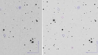 UFOUAP Close Technosignatures New Information on the Palomar Tra