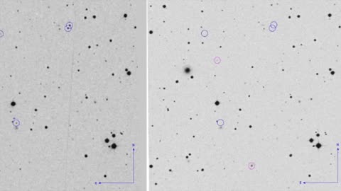 UFOUAP Close Technosignatures New Information on the Palomar Tra