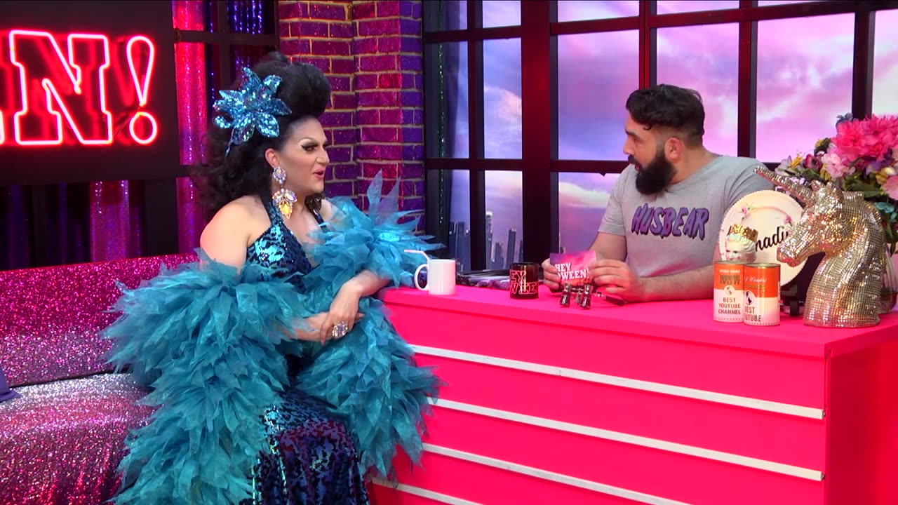 BENDELACREME on Look At Huh - Part 2 - AUS