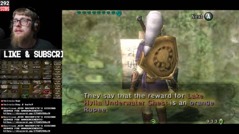 🔴PART 1 TWILIGHT PRINCESS Randomizer Livestream! Actual Gamecube! 1440p! #twilightprincess #gcn