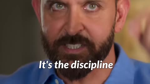"Discipline Builds Legends: Hrithik Roshan's Path to Success 💪🔥"