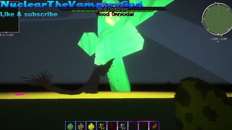 Minecraft mob battle full power witherzilla vs godzilla,king gidorah,kong and mothra