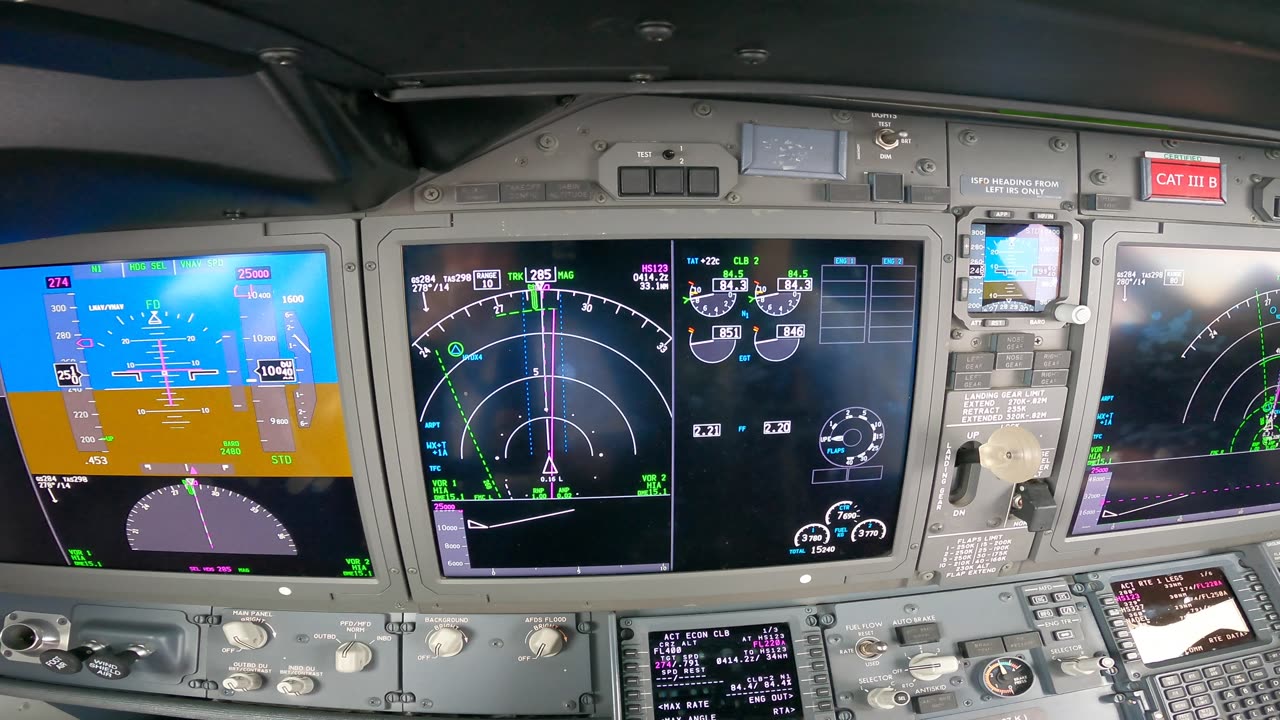 Captain’s View | Boeing 737 MAX Landing at Delhi Airport RWY 29 (Former Jet Airways)