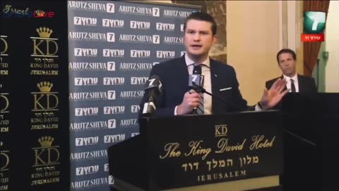 TRUMP'S SECRETARY OF DEFENSE: PETE HEGSETH 2