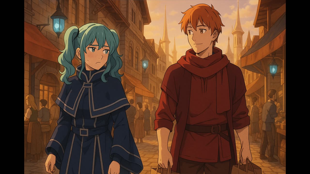 Date With A Witch V2