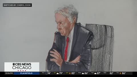 Mike Madigan sentenced to prison for bribery, corruption!