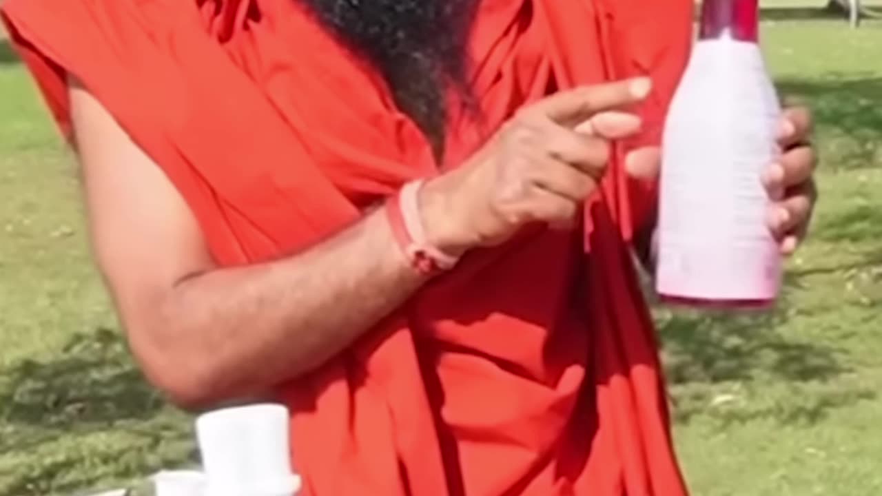 Baba ramdev expossed