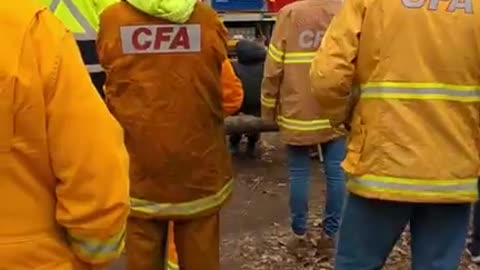 Farmer Wade live at Ballarat for a rally against the Fire Tax- 15/6/2025