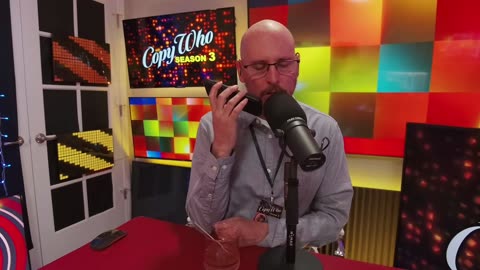 COMMIERADO! - CopyWho LIVE