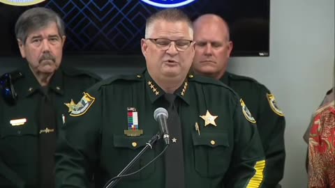 Florida Sheriff Warns Rioters FAFO