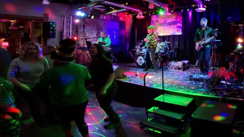 Groovonix St Paddy's Party montage #3