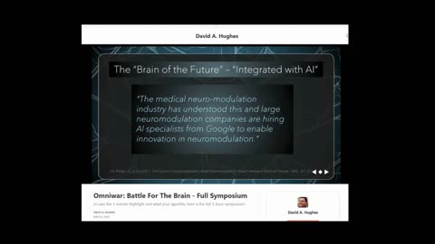 Brain - AI assimilation with injections