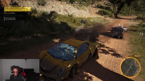 Battling the Cartel With @teeezymontana ​