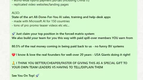 SAVE CLUB SAVINGS & DISCOUNTS - HOW TO BUILD A HUGE TEAM VIA WHATSAPP ? (DEMO) TOP TEAM ROB BUSER