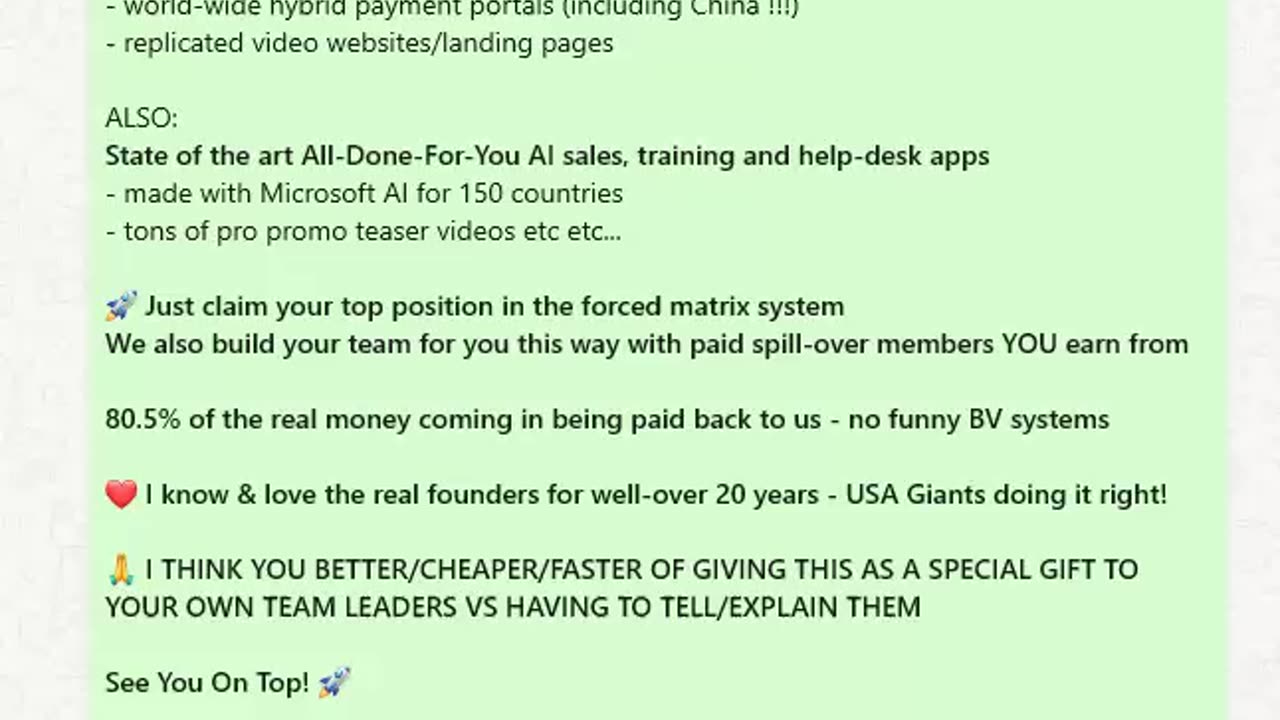 SAVE CLUB SAVINGS & DISCOUNTS - HOW TO BUILD A HUGE TEAM VIA WHATSAPP ? (DEMO) TOP TEAM ROB BUSER