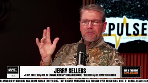 The Mission that Moves Nations | The Pulse - Ep 100