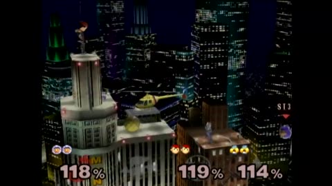 Super Smash Bros Melee Battle182