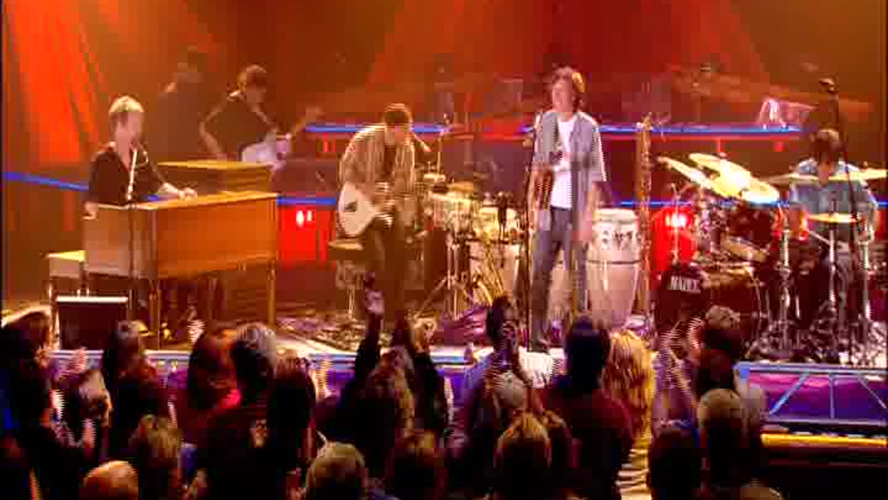 Steve Winwood - Back In The High Life Again = Soundstage 2004