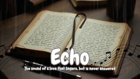 Echo: A Hauntingly Beautiful Piano & Strings Piece 🎶🌫️