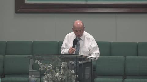 01/04/26 "Where Is Your Faith?" - 2