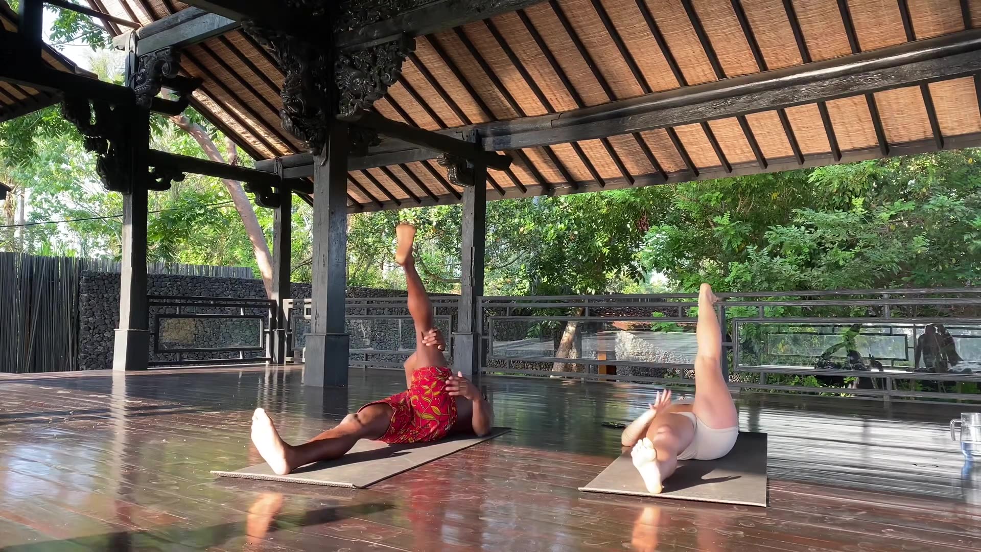 Day 1: Hamstrings and Inner Thighs | 30 Day Yoga Challenge!