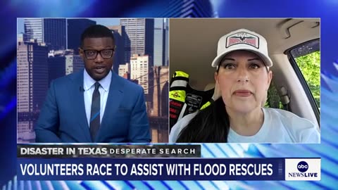 Volunteers continue supporting flood recovery efforts in Texas