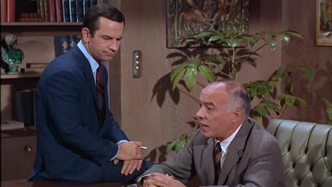 Superagente 86 - T01E20 - Todo está en la mente (1966)