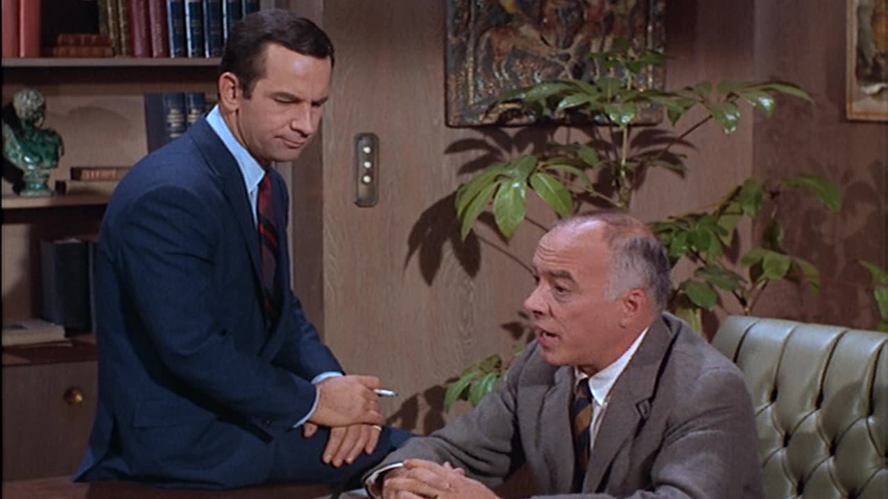 Superagente 86 - T01E20 - Todo está en la mente (1966)