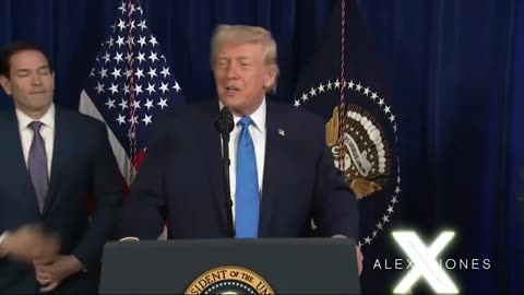 VIDEO: Trump Did Not Tell Congress About The Exact Time Of The Military Strikes On Caracas