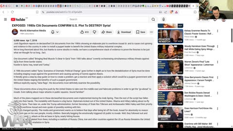 TRUMP MEETS WITH TERRORIST!