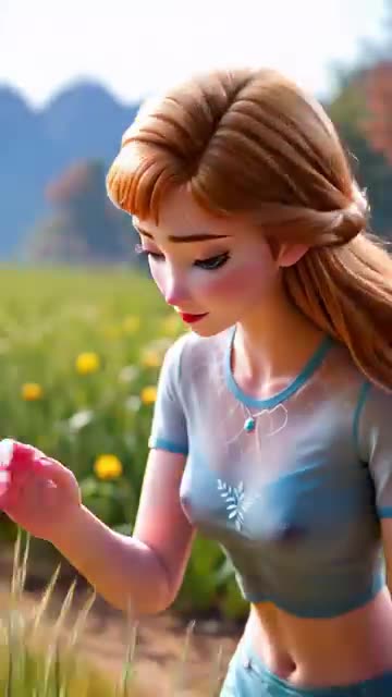 Anna went to Griffith Observatory to pick fruit