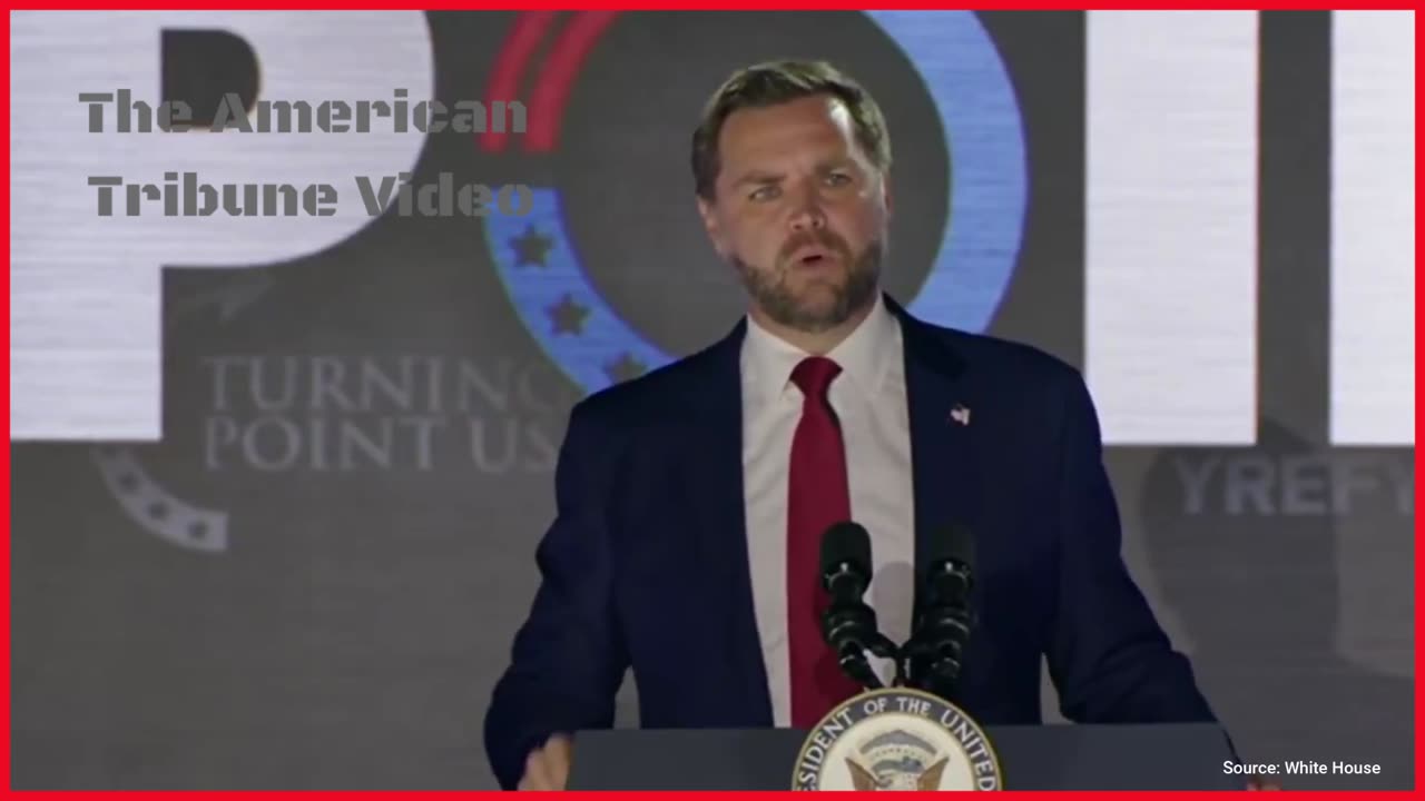 “I Make No Apologies!”: Vance Staunchly Defends Christian Faith, Role Of Religion In America