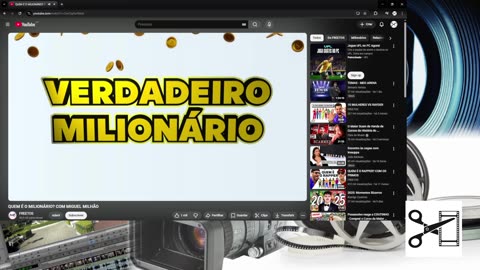 Live 02 - Reacts e Vídeos Aleatórios