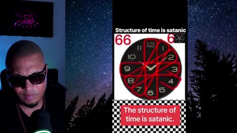 Time Was Created With Luciferianism in Mind