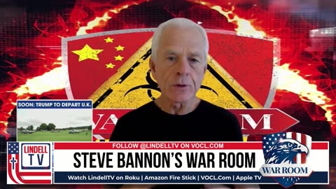 WATCH NOW: STEVE BANNON'S WAR ROOM THURSDAY AM EDITION
