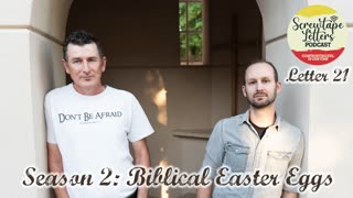 We Have Been Bought With A Price - Letter #21: Biblical Easter Eggs in the Screwtape Letters