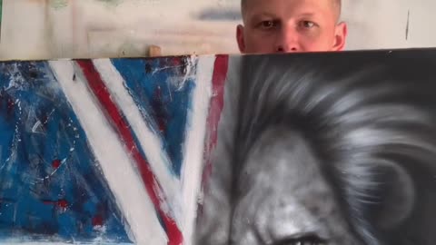 Bring the strength!!! #uk patriots # uk free speech # Jesus art #Donald trump motivation