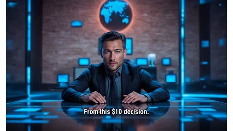 🚀Day 1 Join Xander Smith on a mission to reshape your destiny