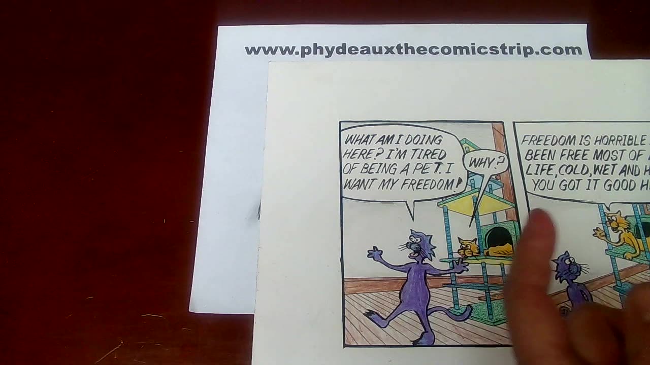 Phydeaux 4/9/25