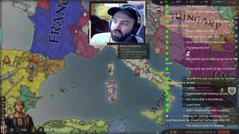 Cousins in Chains: Matilda's Dynasty, the Pope''s Sword, and the 50 House Member Gambit
