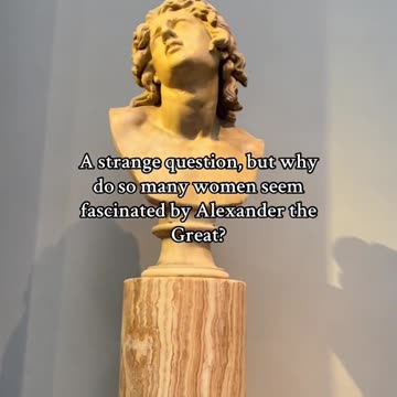 or am i imagining it- #ancient