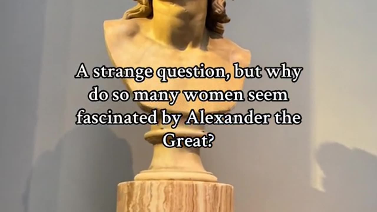 or am i imagining it- #ancient