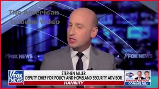 Stephen Miller Calls Out “Communist Coup” as Rogue Judge Illegally Delays Trump Deportation Agenda