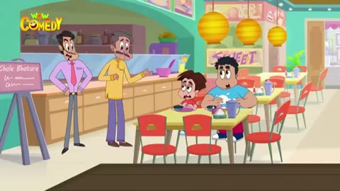 Mummy Ki Standup Comedy | Titoo Funny Cartoon | S06E21 | Hindi Cartoon for Kids #titoo