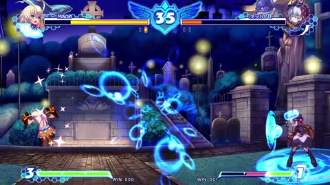 Minori vs Lieselotte
