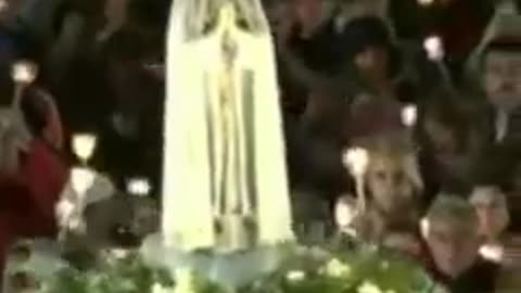 Fatima Shrine 13 May 2025