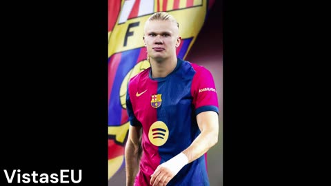 🚨 BREAKING NEWS | FC Barcelona have decided to sign Erling Haaland in 2026! 🇳🇴🤯💣