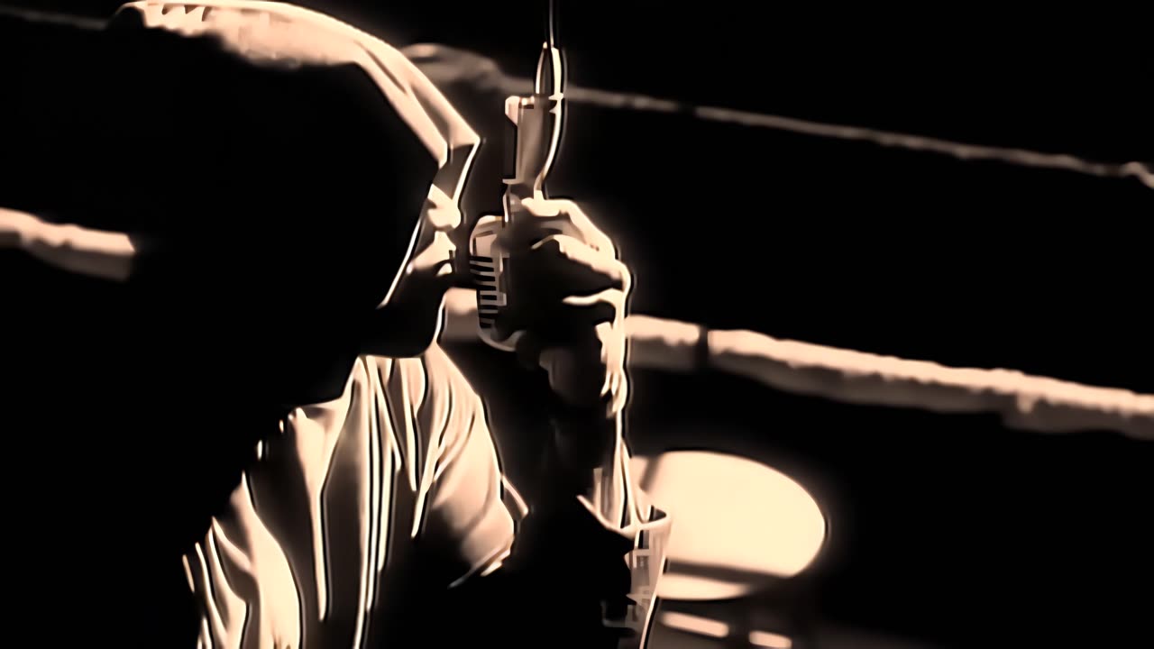 Ronin Mode Tribute to LL COOL J Mama Said Knock You Out HQ Remastered/AI Digital Remastered 4K 60FPS
