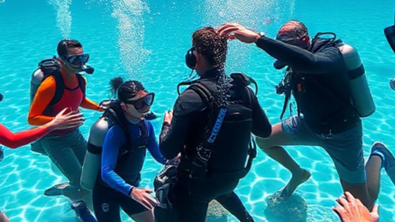 Phuket, le Cœur Battant de la Plongée en Thaïlande, Prêt à Vous Émerveiller