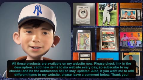 Mickey Mantle Baseball Cards- juny 25, 2025